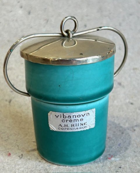 Poul Henningsen Salve krukke