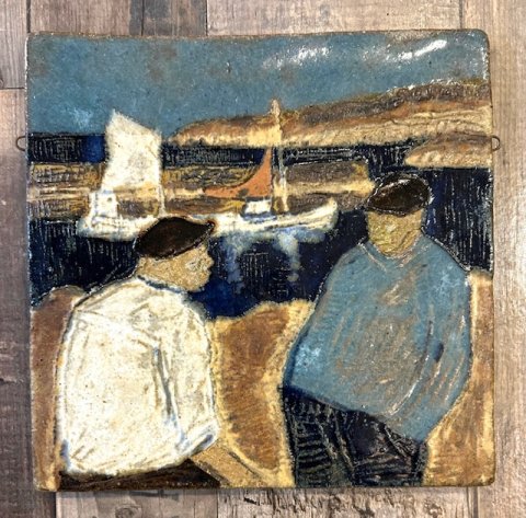 Nis Staugaard relief Nis Staugaard relief