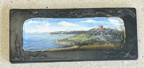 Michael Andersen relief Michael Andersen relief