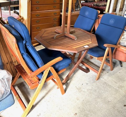 Teak Havembler