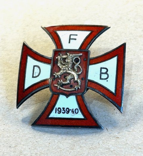 Den Finsk Danske brigade 1939-1940
