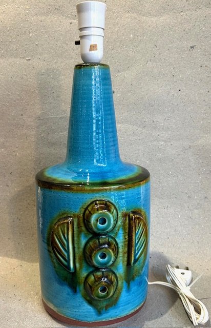 Søholm Turkis bordlampe Søholm Turkis bordlampe