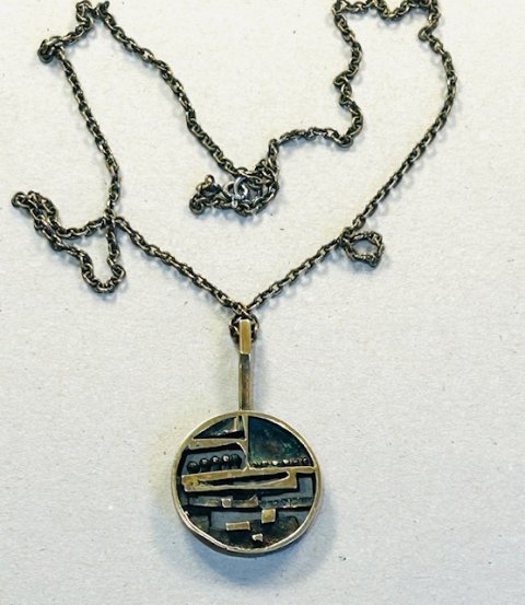 Jorma Laine Bronze smykke Jorma Laine Bronze smykke