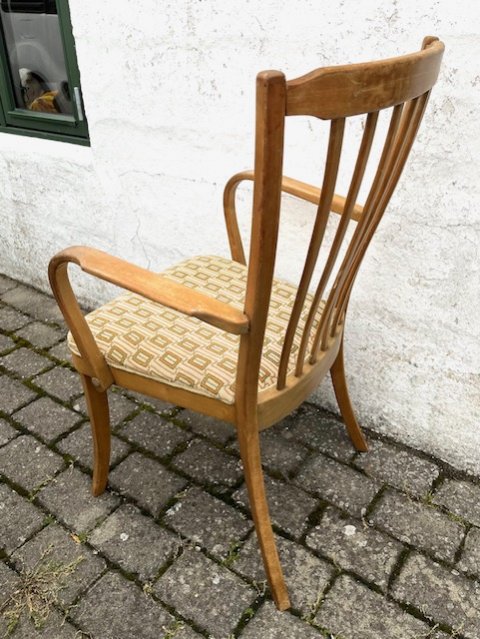 Arm stol fra 1940erne