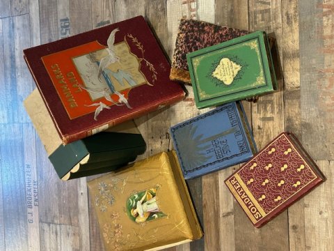 Bog kasser Bog kasser