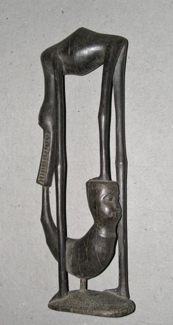Makonde skulptur