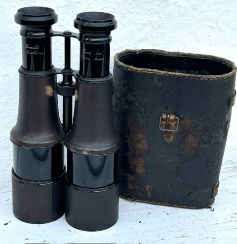Fransk Artilleri kikkert 1VK