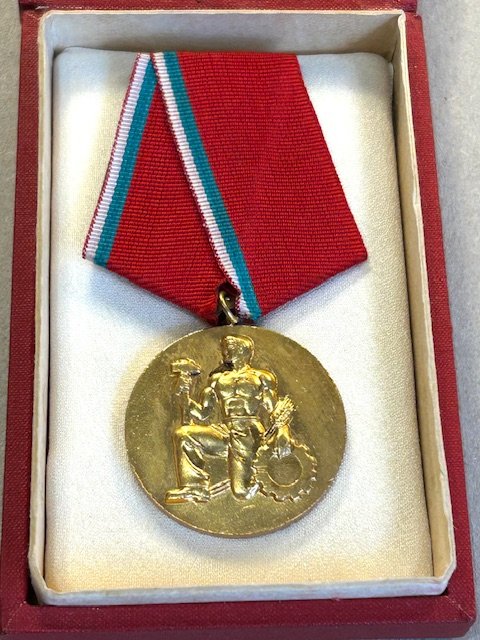 Bulgarien, Civil orden