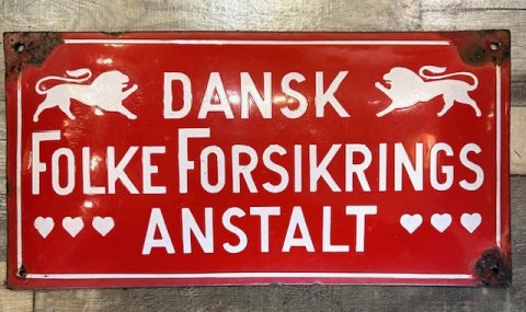 Dansk Folke forsikring
