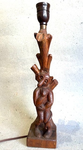 Kr�lle B�lle lampe