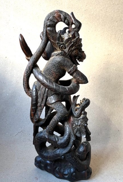 Bali figur Bali figur