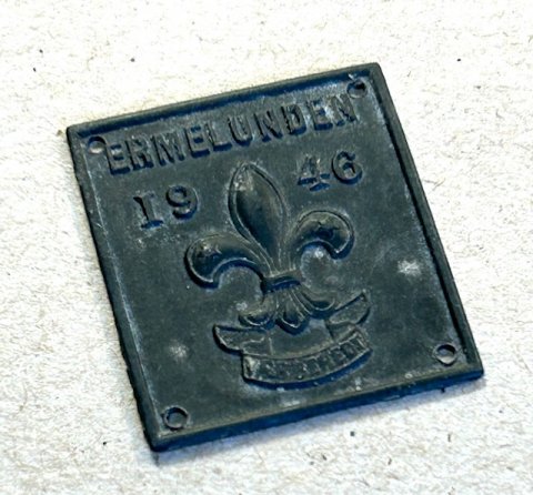 Spejder mærke 1946 Spejder mærke 1946