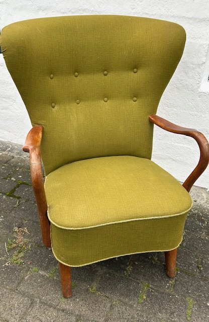 Lænestol, Alfred Christensen Lænestol, Alfred Christensen