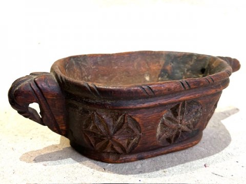 Opium water bowl Opium water bowl