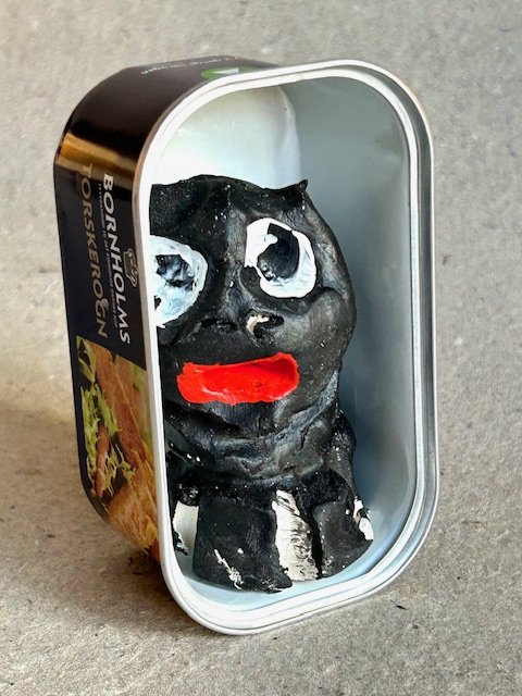 Sunny Asemota skulptur Sunny Asemota skulptur