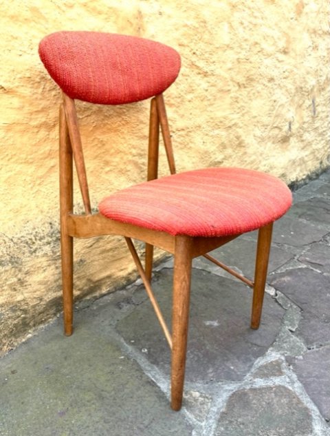 Teak stol Nex mbelfabrik