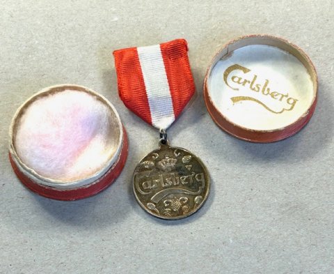 Carlsberg medalje Carlsberg medalje