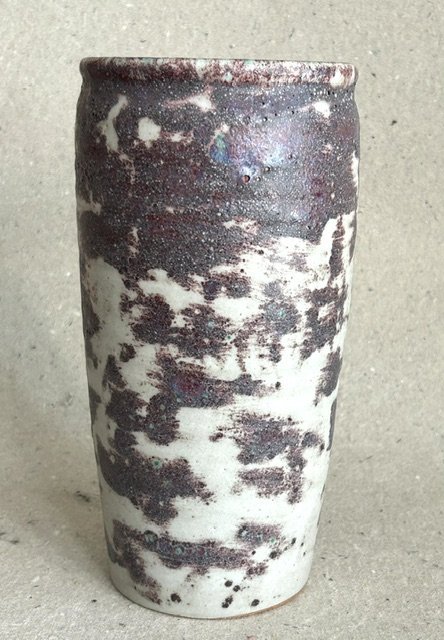 Hans Adolph Hjorth, signeret vase