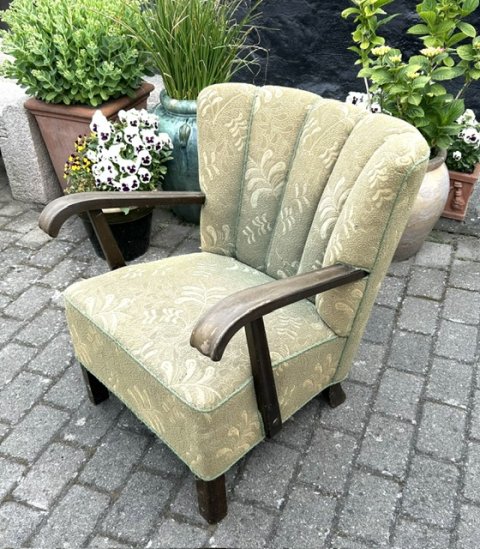 Fritz Hansen l�nestol