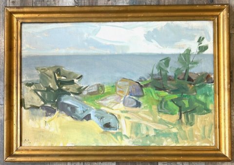 Kjeld Hansen Bornholm