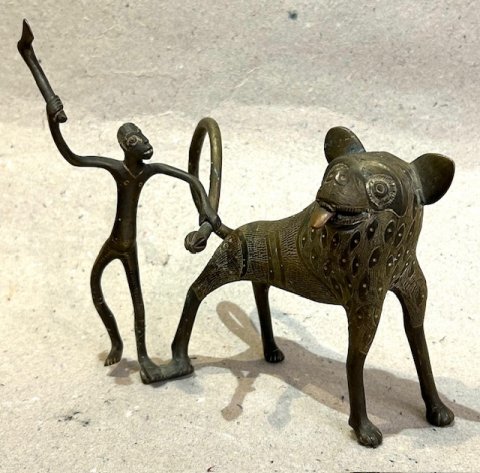 Benin bronze Benin bronze