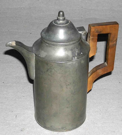 Tin kaffekande