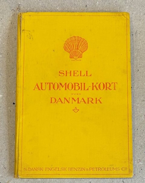 Shell Automobil kort Shell Automobil kort
