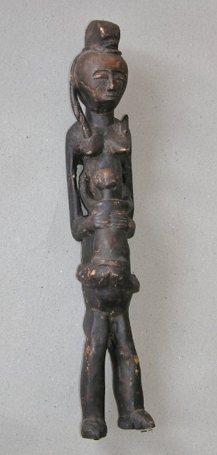 Afrikansk figur