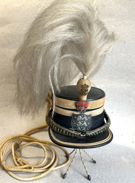 Chr X. Gardehusar Kepi Chr X. Gardehusar Kepi