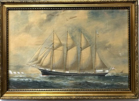 MS Kongedybet af Hasle MS Kongedybet af Hasle